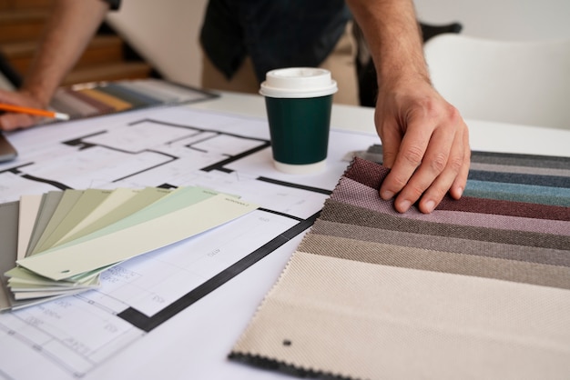 side-view-employee-working-project_23-2149721890